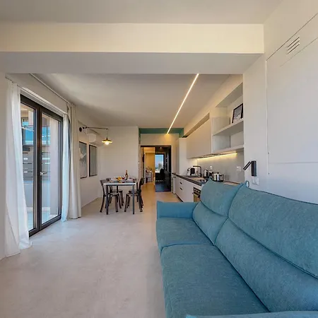 Beachfront, Stunning View And Parking 公寓 Porto SantʼElpidio