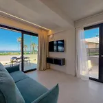 Apartmán Beachfront, Stunning View And Parking Porto SantʼElpidio