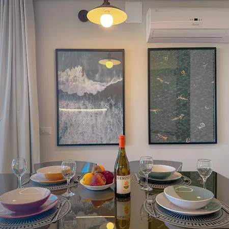 Beachfront, Stunning View&parking Porto SantʼElpidio