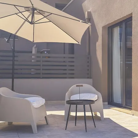 Apartamento Beachfront, Stunning View And Parking Porto SantʼElpidio