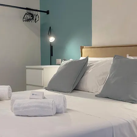 Lägenhet Beachfront, Stunning View And Parking Porto SantʼElpidio