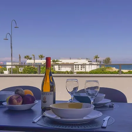 A Due Passi Dal Mare: Comfort & Relax In Terrazza Apartment Porto Sant'Elpidio