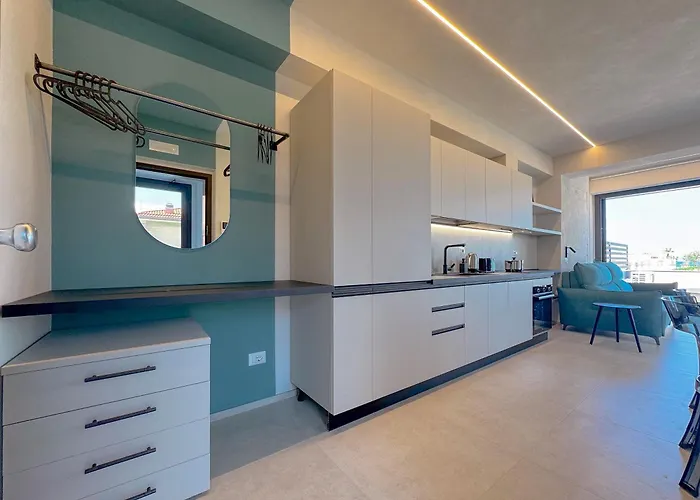Beachfront, Stunning View&parking Porto SantʼElpidio