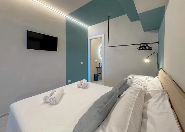 Beachfront, Stunning View&parking * Porto SantʼElpidio