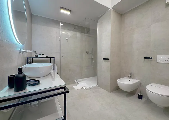 Apartment Beachfront, Stunning View&parking Porto SantʼElpidio