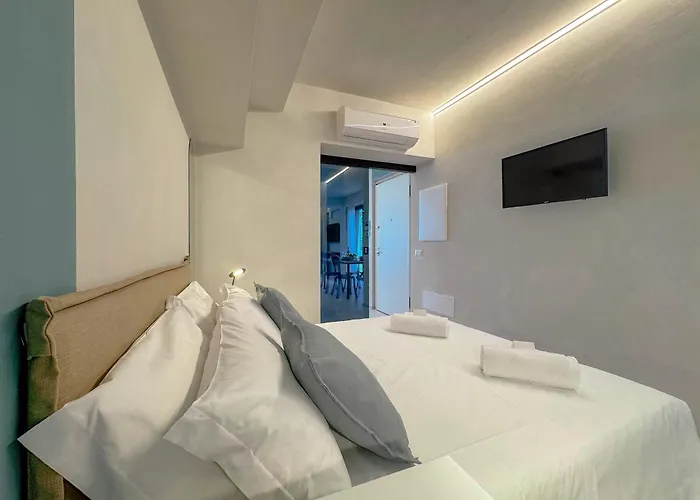 Beachfront, Stunning View&parking * Porto SantʼElpidio