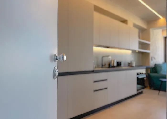 Beachfront, Stunning View&parking Apartment Porto SantʼElpidio